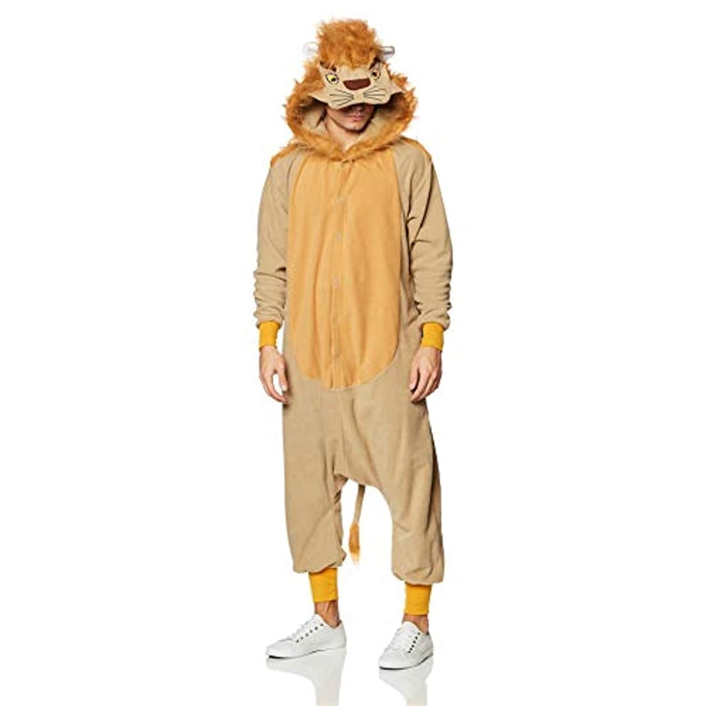 Disfraces Disfraz el León