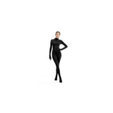 Body de licra completo, para mujer sin capucha talla S