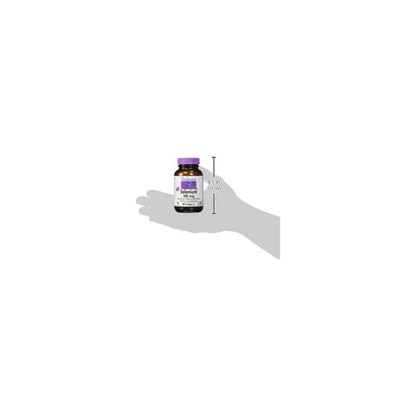 Suplementos Alimenticios NUTRITION SELENIO