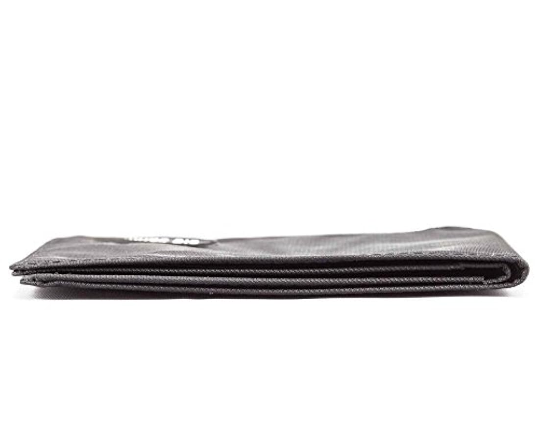 Billetera delgada para hombre de Big Skinny, doble pliegue