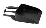 Superior Smart Paso polvo Pan, Negro