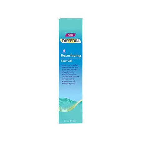 Tratamiento de gel cicatriz para acné, 1 onza
