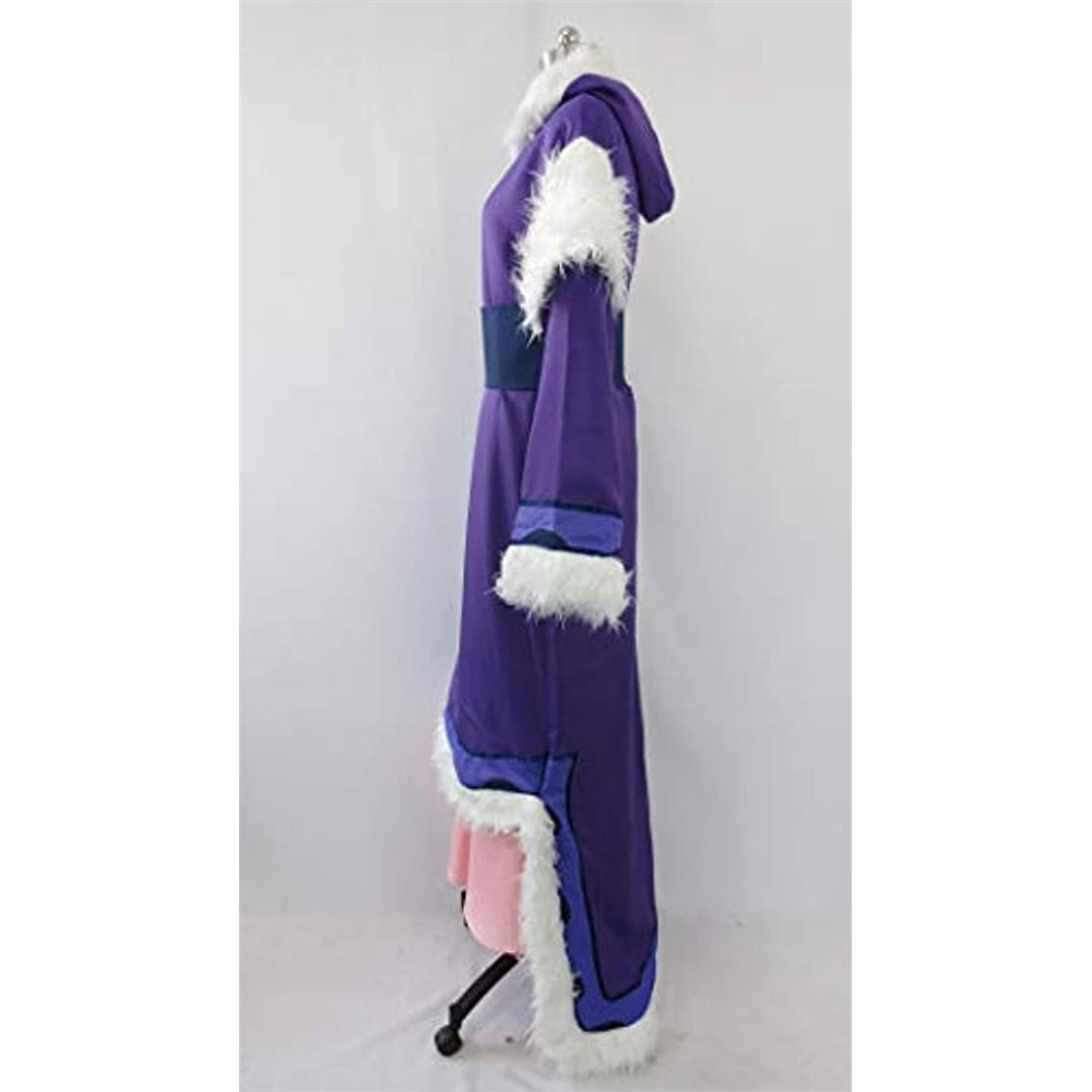 Disfraces Watertribe Princesa Yue Vestido