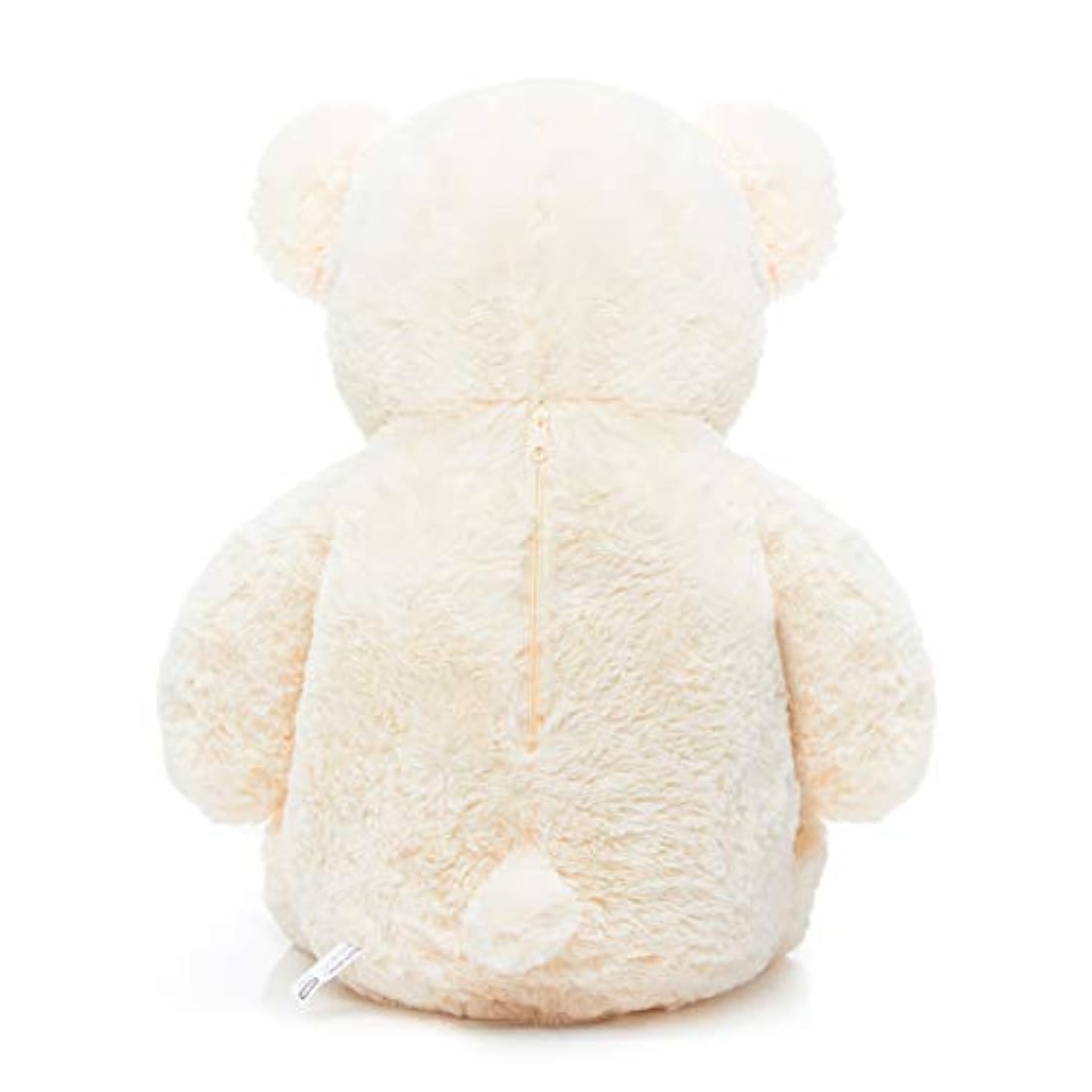Peluche para niños Oso color blanco de 47in.Toys Studio