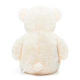 Peluche para niños Oso color blanco de 47in.Toys Studio