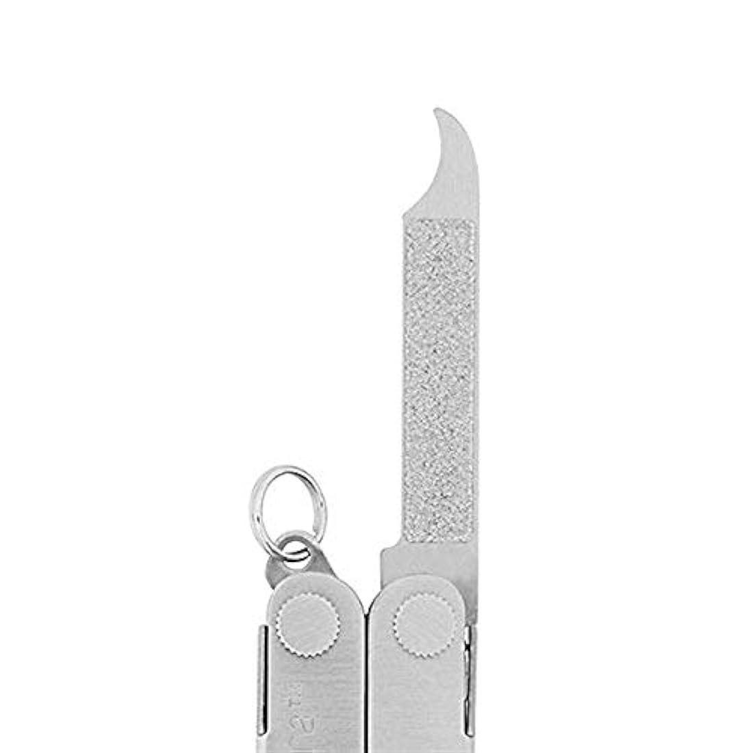 LEATHERMAN - Multiherramienta de llavero Micra con tijeras