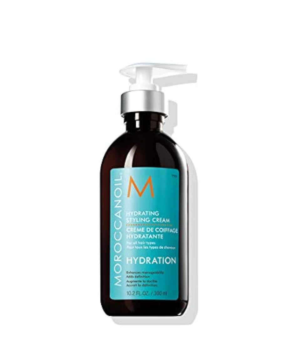 Moroccanoil Crema hidratante estilo