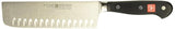 Cuchillo Nakiri de Wusthof clásico de borde hueco