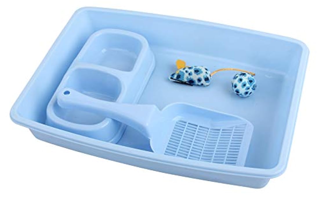 Kit de iniciación para gatos
