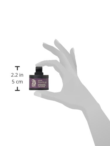Style Edit Root Touch Up, Medio, Marrón claro, 0.13 oz.