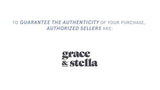 Grace and Stella Co. Rose Skin Collection - Espray facial de agua de rosa (240 ml / 8 onzas fluidas) y / o rosa de cuarzo Jade Roller Gua Sha