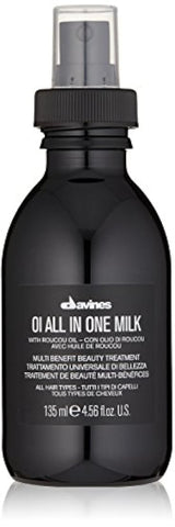 spray de leche para cabello