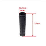 Manoplas para bicicletas por 4 pares