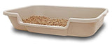 Caja de arena para gatos