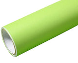 Adhesivo de vinilo con textura mate de color sólido