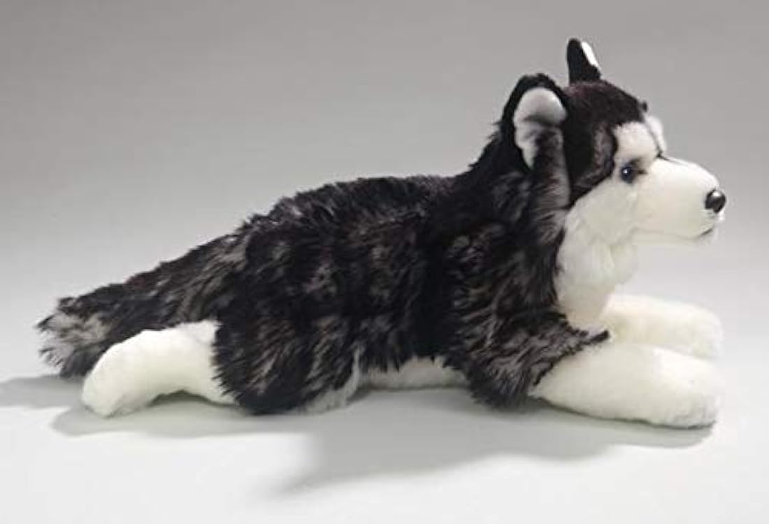 Peluches Husky 14 pulgadas