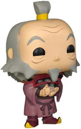 Figurita Iroh con Té - Funko Pop! Avatar - Animación