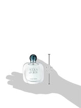 Giorgio Armani Acqua Di Gioia Eau De Parfum Spray para Mujer, 1 Fl Oz (1 unidad)