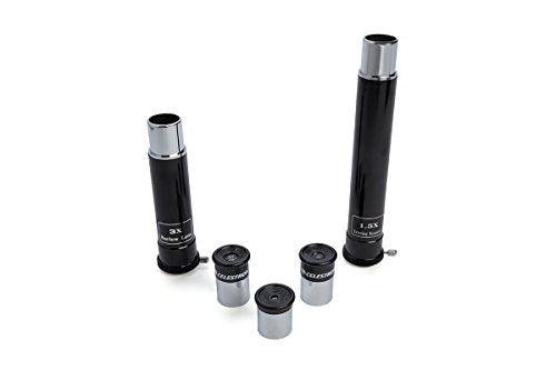 Telescopio Refractor