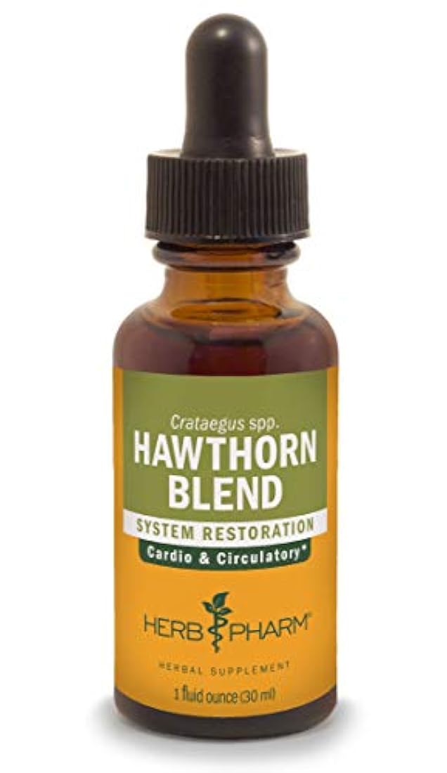 Extracto de mezcla de hierbas Herb Pharm
