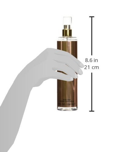 Spray Corporal Mist, Unforgivable, 8 oz