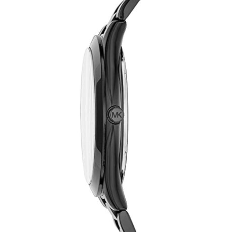 Reloj de cuarzo para hombre con correa de acero inoxidable