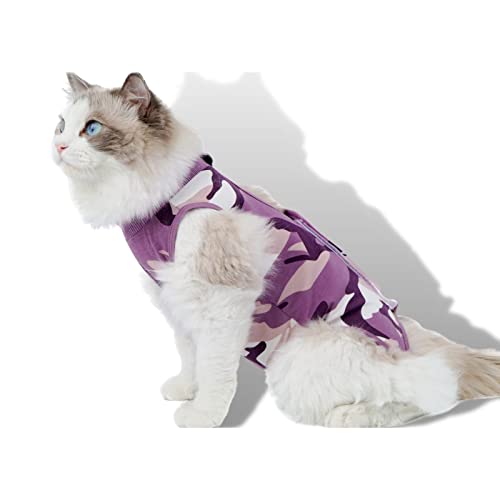 TORJOY Traje profesional de recuperación de gatos