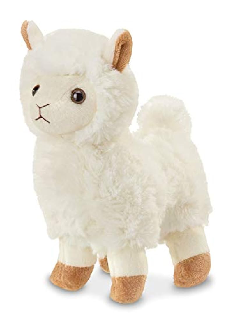 Llama de peluche (7.0 in)