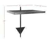 Duty Swivel Grill Hogar Bueno