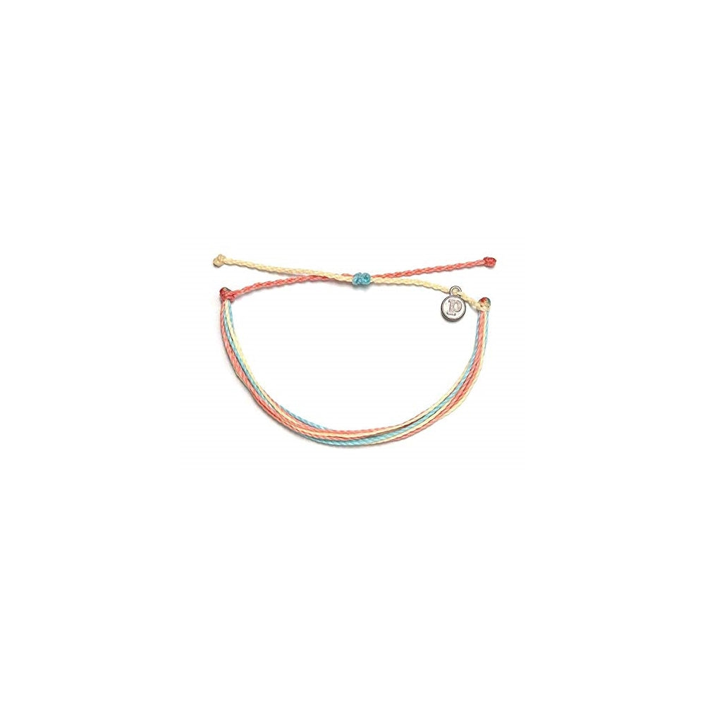 Pulseras y tobilleras 100 % impermeable hecha a mano