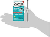 Suplemento Bausch + Lomb Ocuvite Healthy Tears 60 unidade
