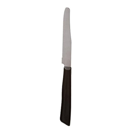 Cuchillos (6 unidades), Negro