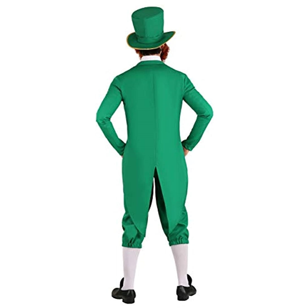 Disfraces Disfraz de leprechaun de talla grande