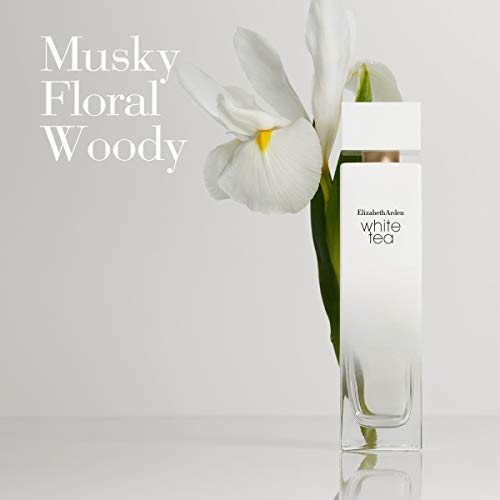 Perfume en espray Eau De Toilette de té blanco para mujer