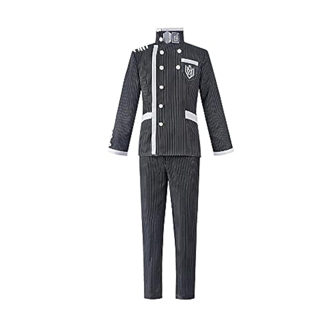 Disfraces Saihara Shuichi Uniforme Traje