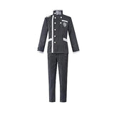 Disfraces Saihara Shuichi Uniforme Traje