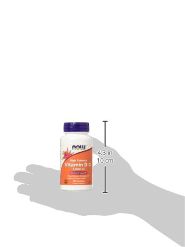 Vitamina D3 de cápsulas blandas