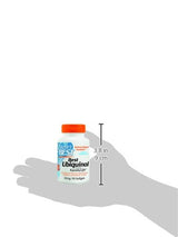 Ubiquinol con Kaneka QH, sin OGM, sin gluten, sin soja,