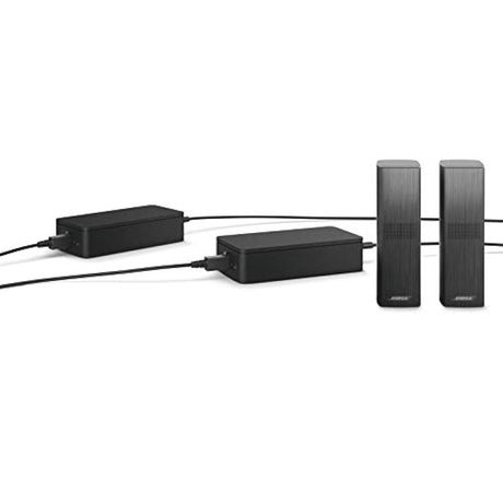 Altavoces Bose Surround 700 Color Negro