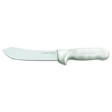 sani-safe S112 – 6-pcp 6 Blanco cuchillo de carnicero