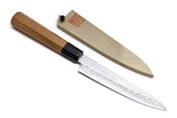 Yoshihiro - cubertería Damasco Cuchillo para deshuesar