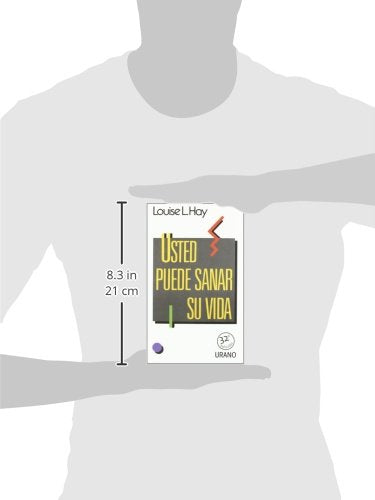 Libro: Usted puede sanar su vida