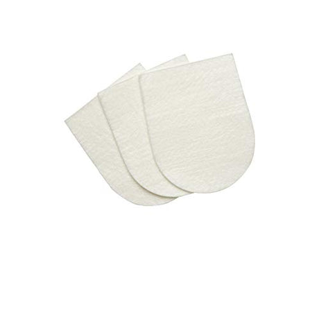 Healers Botas médicas para perros y vendas de gasa, juego de 2 botas con 2 almohadillas de gasa, color azul