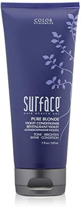 Surface Hair Pure Rubio Violeta Acondicionador
