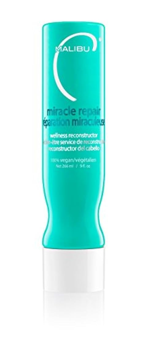 Malibu C Miracle reparación Wellness Reconstructor 9 fl oz