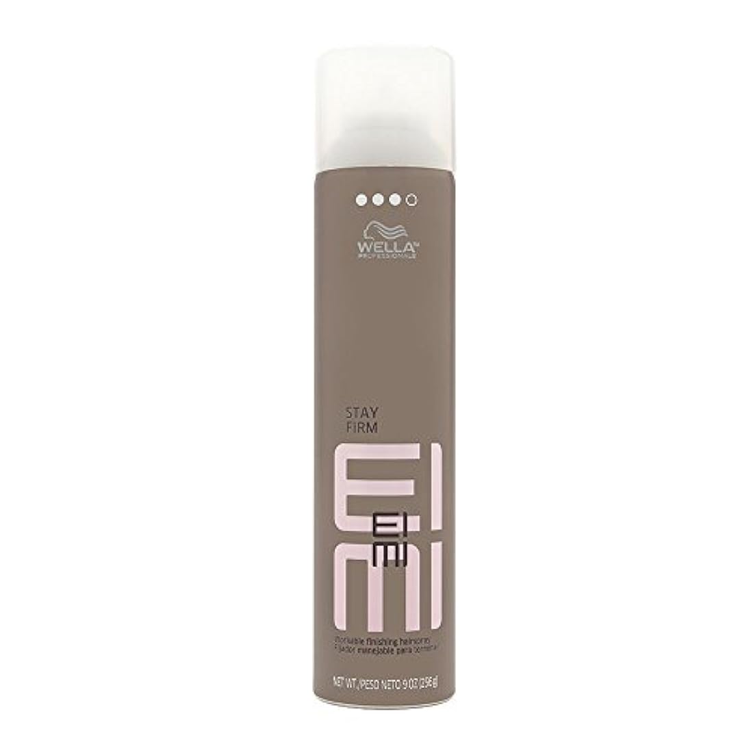 laca para el cabello y protección contra el calor