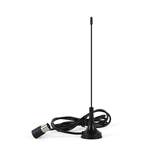 Televisor LCD panorámico portátil de 7