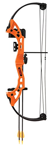 Brave Youth Bow - Naranja