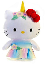 HK Hello Kitty - Peluche de unicornio (12.0 in)