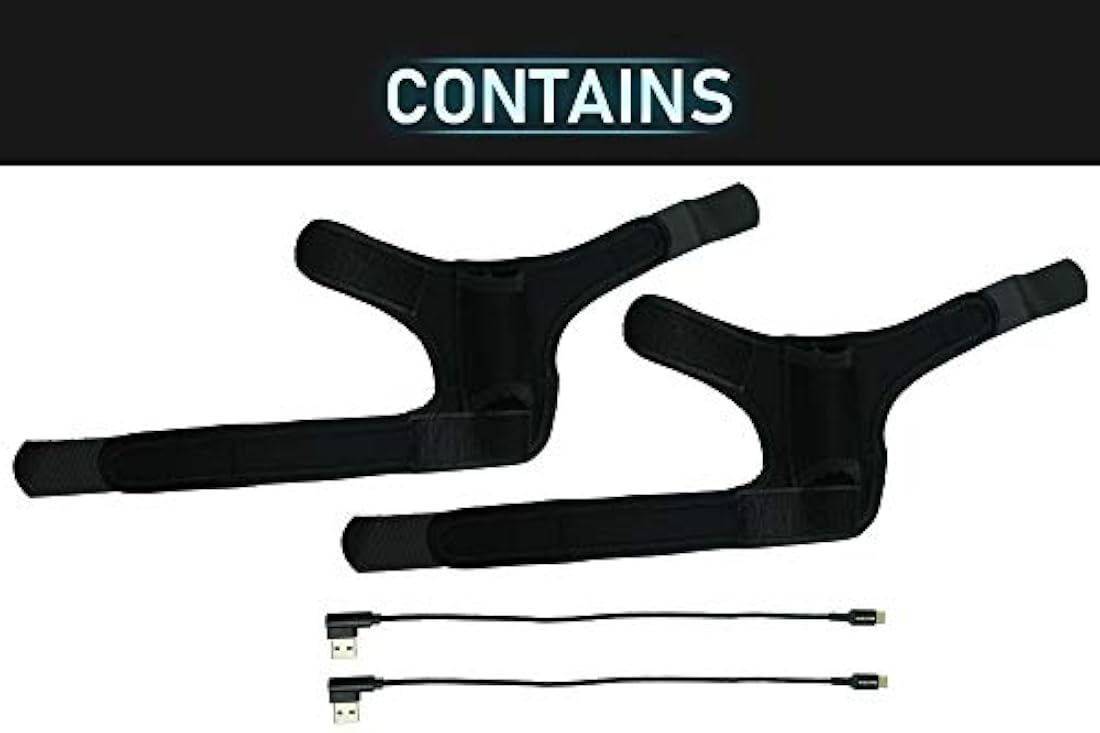 VR Kit de batería montada en la muñeca para VR